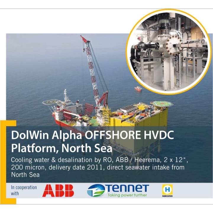 Krone Filter Solutions - References